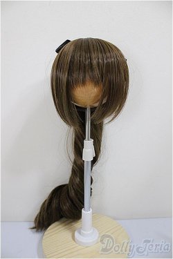画像1: 8.5-9inch/ウィッグ/インチ　BJD　MJD　ドール用 A-25-07-09-190-NY-ZA