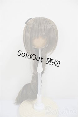 画像1: 8.5-9inch/ウィッグ/インチ　BJD　MJD　ドール用 A-25-07-09-190-NY-ZA