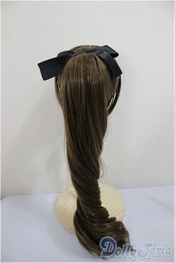 画像2: 8.5-9inch/ウィッグ/インチ　BJD　MJD　ドール用 A-25-07-09-190-NY-ZA