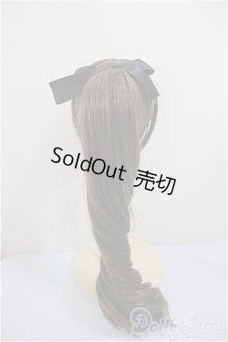 画像2: 8.5-9inch/ウィッグ/インチ　BJD　MJD　ドール用 A-25-07-09-190-NY-ZA