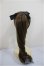 画像2: 8.5-9inch/ウィッグ/インチ　BJD　MJD　ドール用 A-25-07-09-190-NY-ZA (2)
