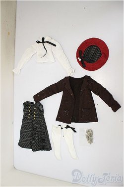 画像1: MDD/OF:衣装セット/0 A-25-07-09-197-NY-ZA