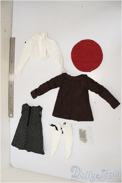 画像2: MDD/OF:衣装セット/0 A-25-07-09-197-NY-ZA