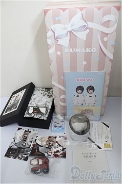 画像8: PUYOO DOLL/Kumako - Chat a la mode ver. Limited/ A-25-07-09-193-NY-ZA