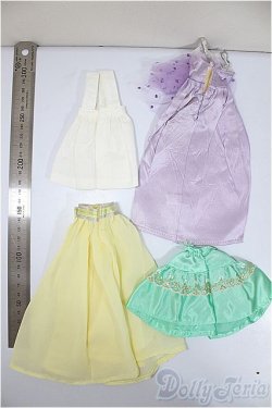 画像2: ジェニー/OF:衣装　セット/ファッションドール　衣装 A-25-07-09-332-KD-ZA