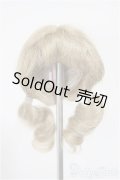 5-6inch/ウィッグ/インチ　BJD　MJD　ドール用 A-25-07-09-281-KD-ZA