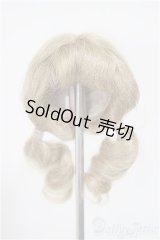 5-6inch/ウィッグ/インチ　BJD　MJD　ドール用 A-25-07-09-281-KD-ZA