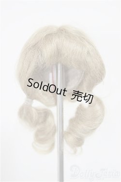 画像1: 5-6inch/ウィッグ/インチ　BJD　MJD　ドール用 A-25-07-09-281-KD-ZA