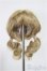 画像1: 5-6inch/ウィッグ/インチ　BJD　MJD　ドール用 A-25-07-09-281-KD-ZA (1)