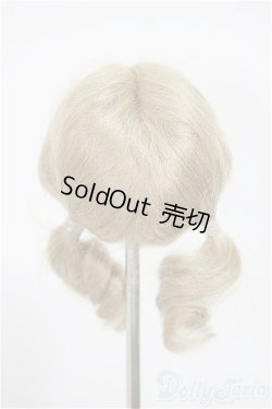 画像2: 5-6inch/ウィッグ/インチ　BJD　MJD　ドール用 A-25-07-09-281-KD-ZA