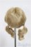 画像2: 5-6inch/ウィッグ/インチ　BJD　MJD　ドール用 A-25-07-09-281-KD-ZA (2)