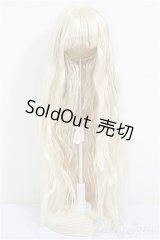 8-9inch/ウィッグ/インチ　BJD　MJD　ドール用 A-25-07-09-282-KD-ZA