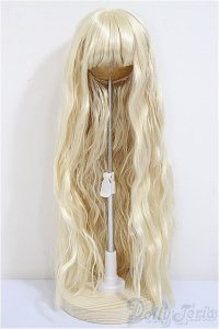 8-9inch/ウィッグ/インチ　BJD　MJD　ドール用 A-25-07-09-282-KD-ZA