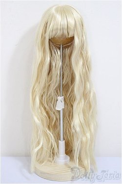 画像1: 8-9inch/ウィッグ/インチ　BJD　MJD　ドール用 A-25-07-09-282-KD-ZA