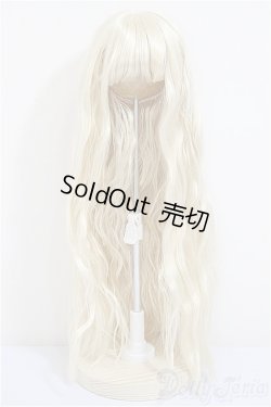 画像1: 8-9inch/ウィッグ/インチ　BJD　MJD　ドール用 A-25-07-09-282-KD-ZA