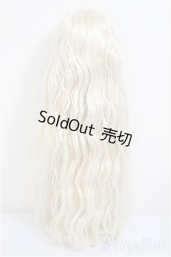 画像2: 8-9inch/ウィッグ/インチ　BJD　MJD　ドール用 A-25-07-09-282-KD-ZA