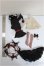 画像2: 幼SD/OF:衣装セット　CODENOiR　CYD000001 Girl Toy Clown/1/6　30ｃｍ　BJD　MJD　衣装　ドール用 A-25-07-09-284-KD-ZA (2)