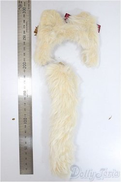 画像2: SD/OF:小物　耳　尻尾/1/3　60ｃｍ　BJD　MJD　衣装　ドール用 A-25-07-09-285-KD-ZA