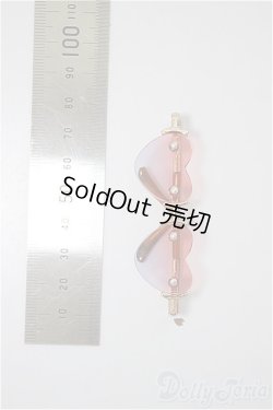 画像2: SD/OF:小物　眼鏡/1/3　60ｃｍ　BJD　MJD　衣装　ドール用 A-25-07-09-289-KD-ZA