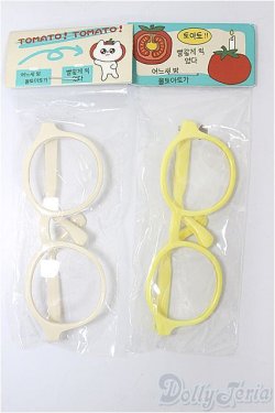 画像1: ネオブライス/OF:小物　眼鏡セット/ファッションドール　衣装 A-25-07-09-291-KD-ZA