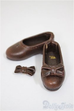 画像1: 幼SD/OF:靴　VOLKS/1/6　30ｃｍ　BJD　MJD　衣装　ドール用 A-25-07-09-287-KD-ZA