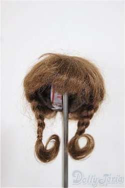画像1: 4-5inch/ウィッグ/インチ　BJD　MJD　ドール用 A-25-07-09-288-KD-ZA