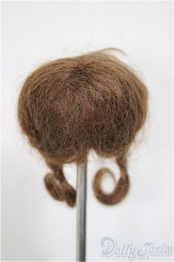 画像2: 4-5inch/ウィッグ/インチ　BJD　MJD　ドール用 A-25-07-09-288-KD-ZA