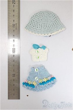 画像2: プチブライス/OF:衣装/ファッションドール　衣装 A-25-07-09-295-KD-ZA