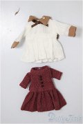 プチブライス/OF:衣装/ファッションドール　衣装 A-25-07-09-296-KD-ZA