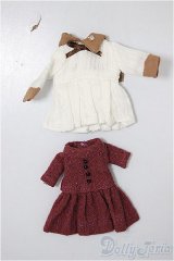 プチブライス/OF:衣装/ファッションドール　衣装 A-25-07-09-296-KD-ZA