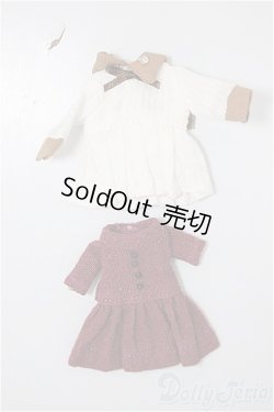 画像1: プチブライス/OF:衣装/ファッションドール　衣装 A-25-07-09-296-KD-ZA