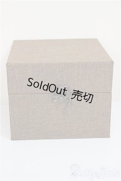画像1: SD/ドールヘッド収納ケース/0 A-25-07-09-277-KD-ZA