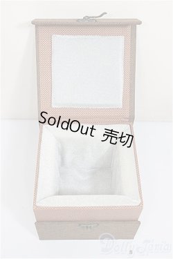 画像2: SD/ドールヘッド収納ケース/0 A-25-07-09-277-KD-ZA