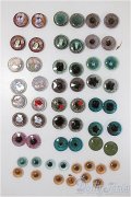 ネオブライス/OF:小物　アイチップセット/ファッションドール　衣装 A-25-07-09-298-KD-ZA