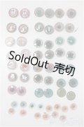 ネオブライス/OF:小物　アイチップセット/ファッションドール　衣装 A-25-07-09-298-KD-ZA