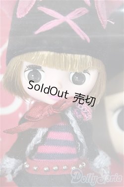 画像1: プチブライス/スパンキーパンキー/0 A-25-07-09-253-KD-ZA