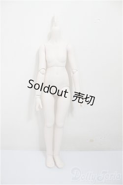 画像1: MDD/ベースボディ(DD-f3)/BJD　球体関節人形 A-25-07-16-101-TO-ZA
