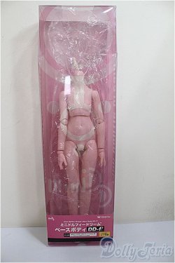 画像3: MDD/ベースボディ(DD-f3)/BJD　球体関節人形 A-25-07-16-101-TO-ZA