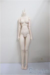 DDS/ベースボディ(DD-f3）/BJD　球体関節人形 A-25-07-16-102-TO-ZA