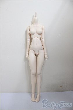 画像1: DDS/ベースボディ(DD-f3）/BJD　球体関節人形 A-25-07-16-102-TO-ZA