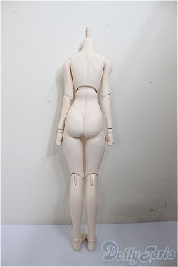 画像2: DDS/ベースボディ(DD-f3）/BJD　球体関節人形 A-25-07-16-102-TO-ZA