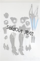 MDD/双剣士セット(あいまいみどる様製)/0 A-25-07-09-378-TO-ZA