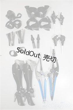 画像1: MDD/双剣士セット(あいまいみどる様製)/0 A-25-11-26-195-TO-ZA