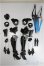 画像1: MDD/双剣士セット(あいまいみどる様製)/0 A-25-07-09-378-TO-ZA (1)