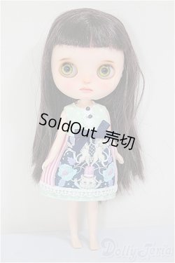 画像2: ミディブライス/MOKODOLL様カスタム/0 A-25-07-09-370-NY-ZA