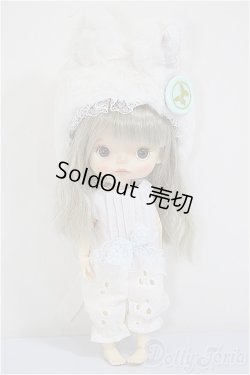画像2: MONST DOLL/モンストドール：カスタム/ A-25-07-09-371-NY-ZA