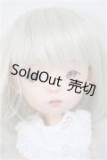 LANDAZZ DOLL/ヘッド＋オビツ22ボディ/ A-25-07-09-351-NY-ZA