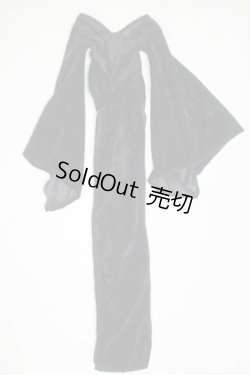 画像1: SD16/OF:ドレス/1/3　70ｃｍ　BJD　MJD　衣装　ドール用 A-25-07-15-027-NY-ZA