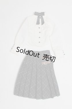 画像1: azoneピュアニーモ/OF:23cmサイズドール　衣装/0 A-25-07-15-025-NY-ZA