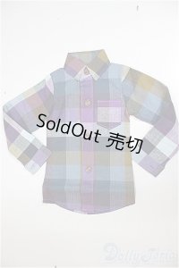 SDGrB＆SD13男の子/OF:トップス/1/3　65ｃｍ　BJD　MJD　衣装　ドール用 A-25-10-08-278-NY-ZA